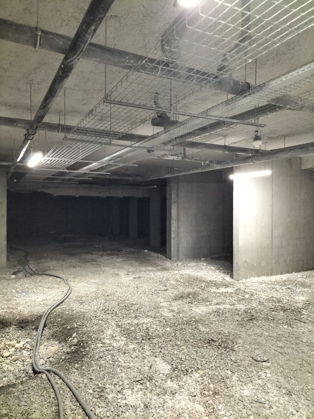 vente Parking / Garage - 17 m² Grenoble (38100)