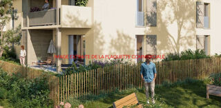  Appartement à vendre 4 pièces 87 m²