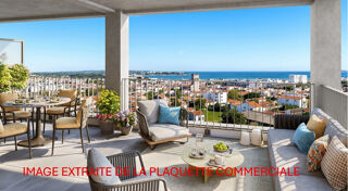  Appartement à vendre 1 pièce 37 m²