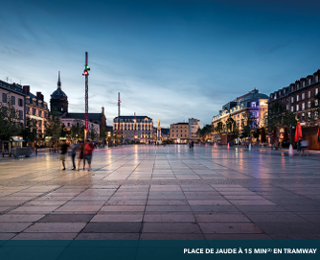  Appartement � vendre 3 pi�ces 56 m�