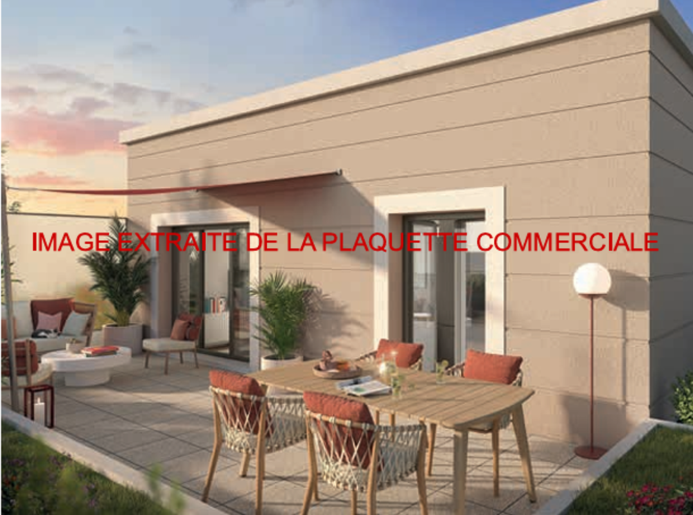 vente Appartement - 2 pièce(s) - 48 m² Pierrefitte-sur-Seine (93380)