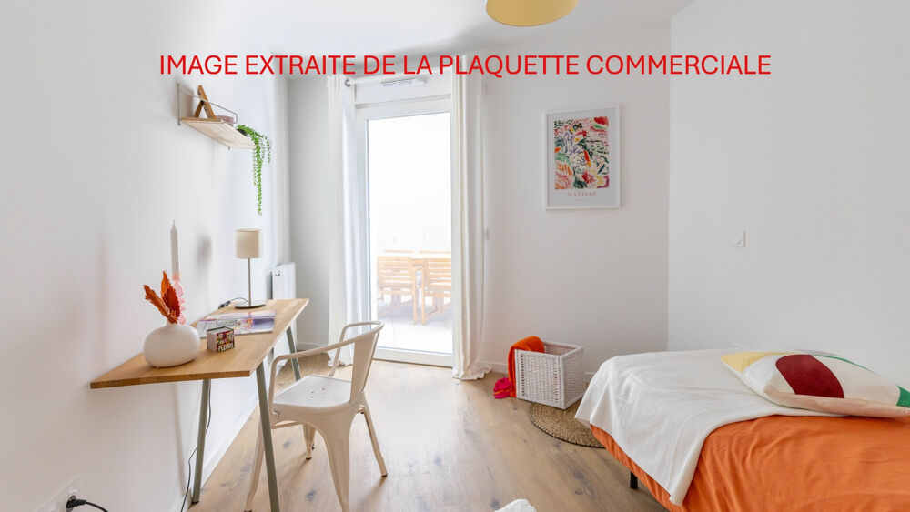 vente Appartement - 5 pièce(s) - 93 m² Bordeaux (33300)