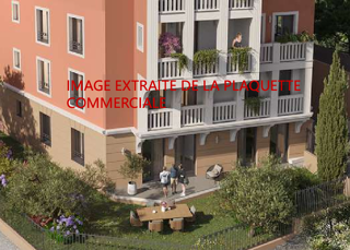  Appartement à vendre 2 pièces 40 m²