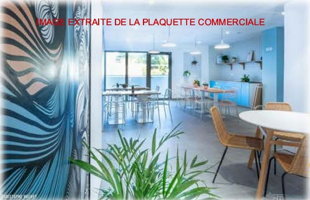 vente Appartement - 1 pièce(s) - 22 m² La Roche-sur-Yon (85000)