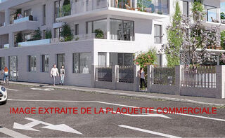  Appartement à vendre 4 pièces 84 m²