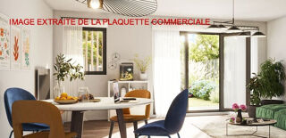  Appartement à vendre 3 pièces 64 m²