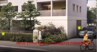 vente Appartement - 3 pièce(s) - 61 m² Bourg-en-Bresse (01000)