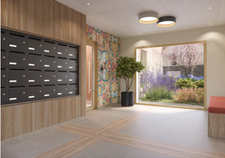  Appartement � vendre 4 pi�ces 84 m�