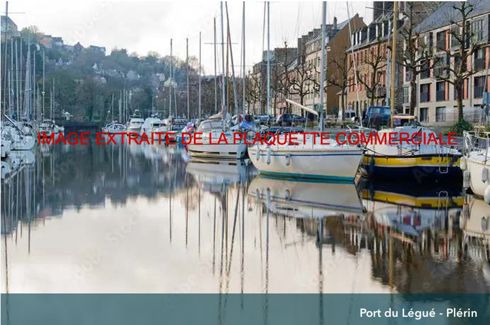 Vente Appartement 2 pièces 45 m² - Plus