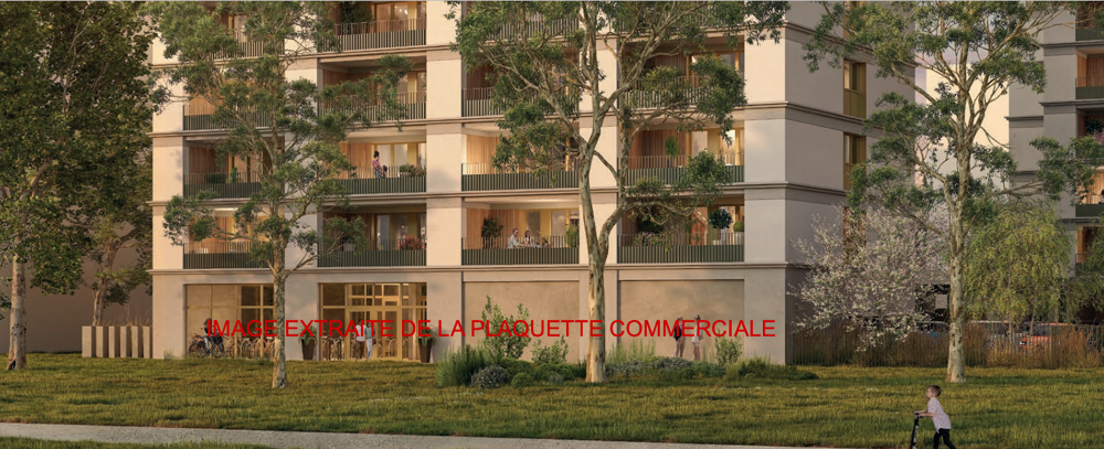 Vente Appartement 2 pièces 40 m² - Vue 3