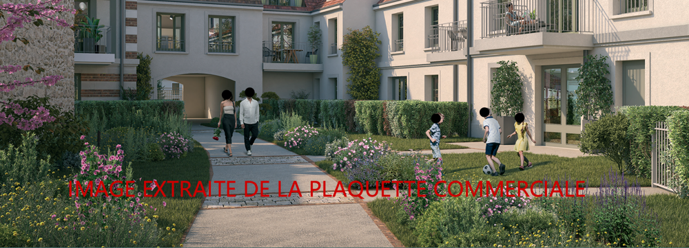 GPV489HGP 3 PIECES ROSNY-SUR-SEINE (78710) 10 TVA INVEST....