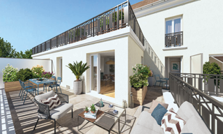  Appartement � vendre 1 pi�ce 29 m�