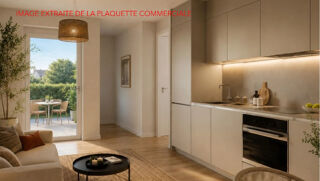  Appartement à vendre 3 pièces 66 m²