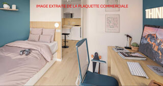  Appartement à vendre 1 pièce 24 m²
