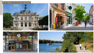  Appartement  vendre 4 pices 79 m