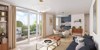  Appartement � vendre 2 pi�ces 39 m�