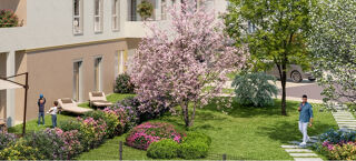  Appartement à vendre 2 pièces 36 m²