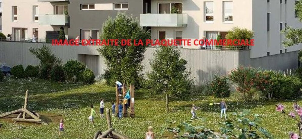 Appartement 4 pièces 82 m² · à Sciez · 82 m² · 382 500 €