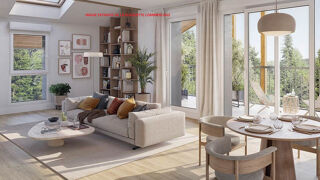  Appartement à vendre 3 pièces 68 m²