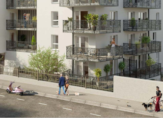  Appartement  vendre 4 pices 84 m