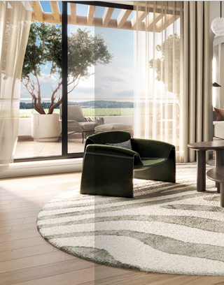  Appartement � vendre 3 pi�ces 67 m�