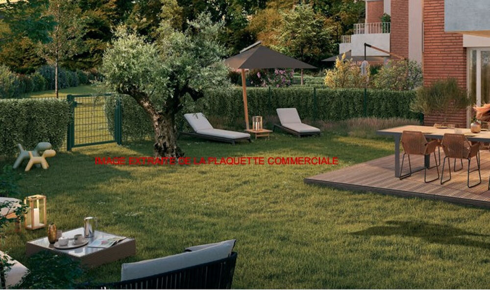 vente Appartement - 3 pièce(s) - 63 m² Toulouse (31400)