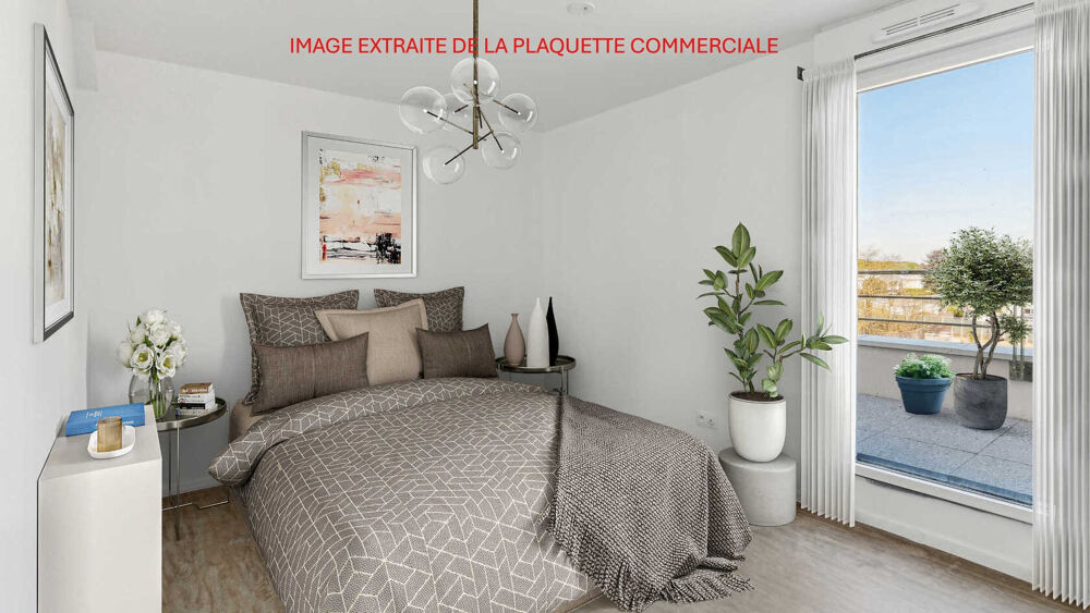 vente Appartement - 5 pièce(s) - 117 m² Tours (37100)