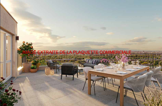  Appartement à vendre 3 pièces 62 m²