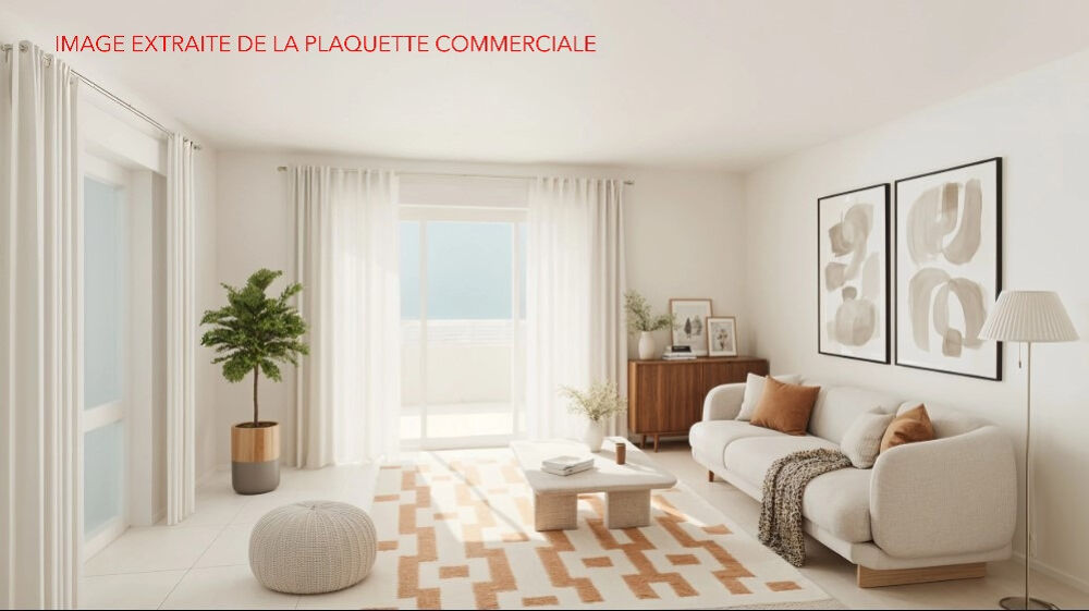 vente Appartement - 2 pièce(s) - 46 m² Toulouse (31200)