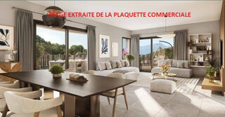  Appartement à vendre 4 pièces 124 m²