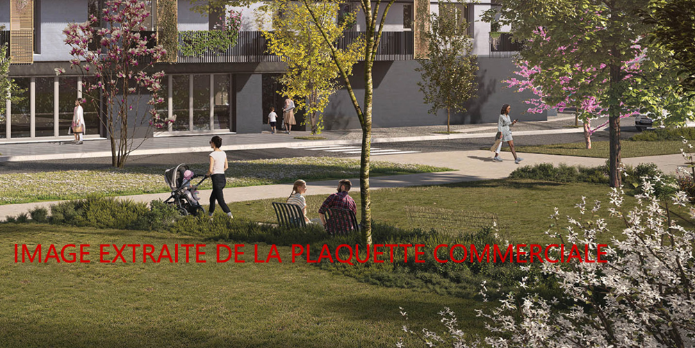 vente Appartement - 3 pièce(s) - 60 m² Florange (57190)