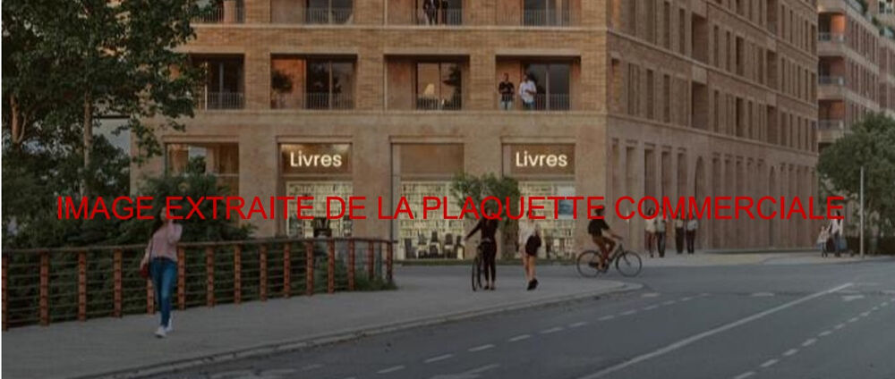 vente Appartement - 2 pièce(s) - 41 m² Toulouse (31000)
