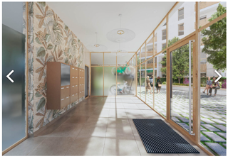  Appartement � vendre 4 pi�ces 82 m�