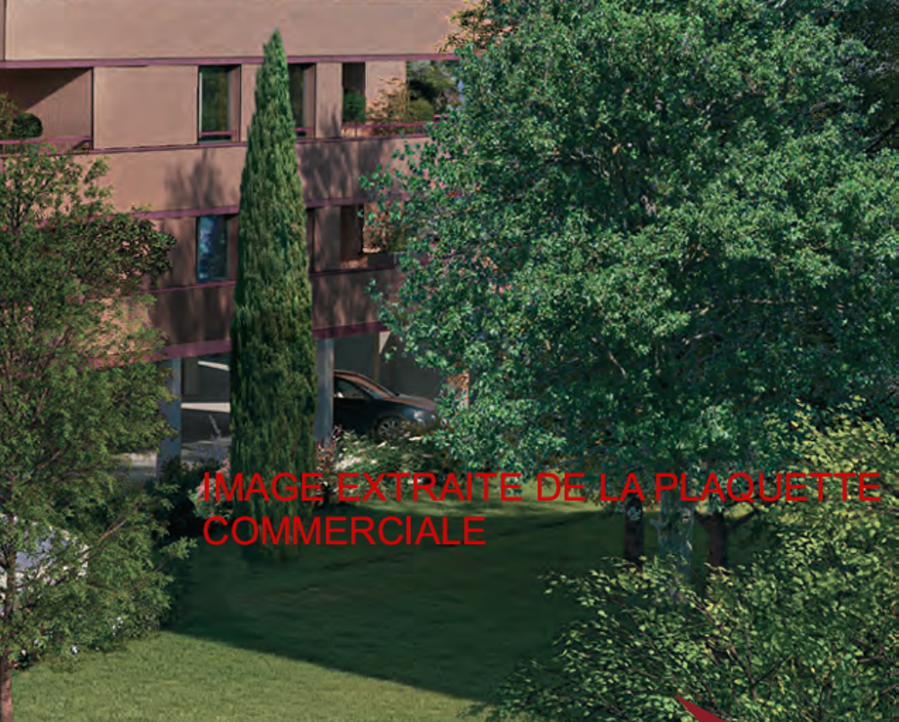 vente Appartement - 3 pièce(s) - 61 m² Blagnac (31700)