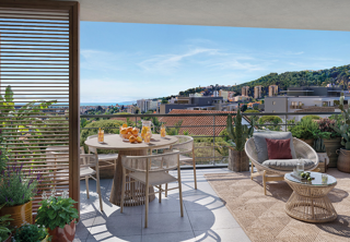  Appartement à vendre 2 pièces 47 m²