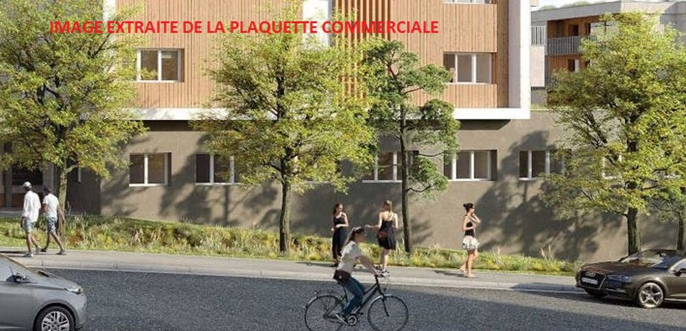 vente Appartement - 1 pièce(s) - 21 m² Cran-Gevrier (74960)