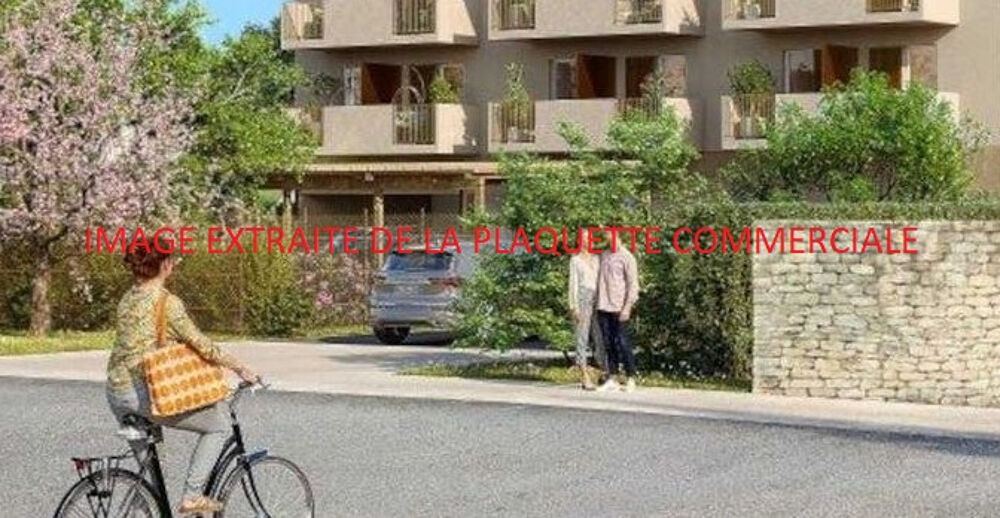 vente Appartement - 1 pièce(s) - 22 m² Montfavet (84140)