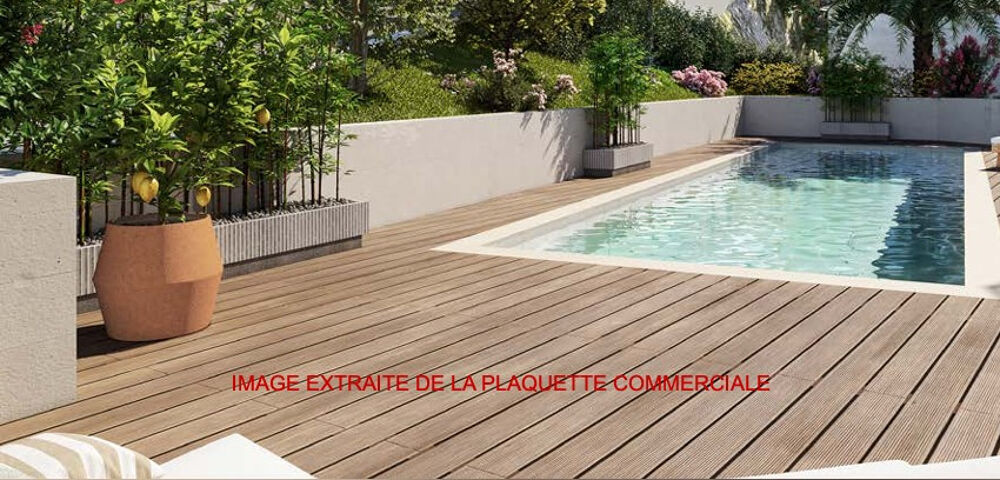 vente Appartement - 4 pièce(s) - 79 m² Nice (06200)