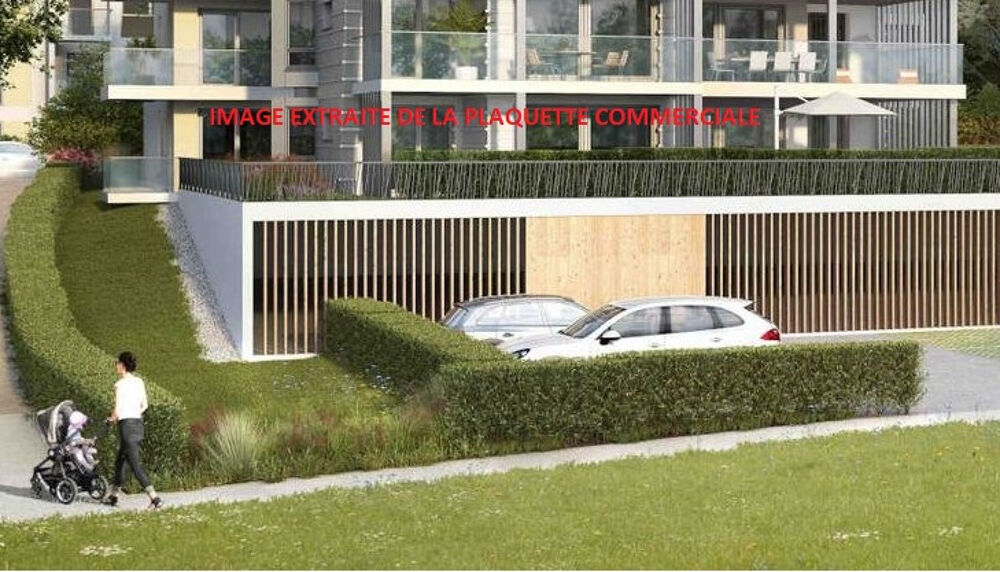 vente Appartement - 4 pièce(s) - 105 m² Évian-les-Bains (74500)