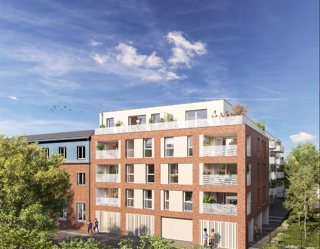  Appartement  vendre 3 pices 66 m