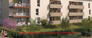  Appartement à vendre 1 pièce 31 m²