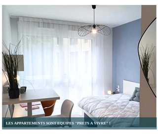  Appartement � vendre 2 pi�ces 40 m�