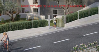 vente Appartement - 1 pièce(s) - 21 m² Alès (30100)