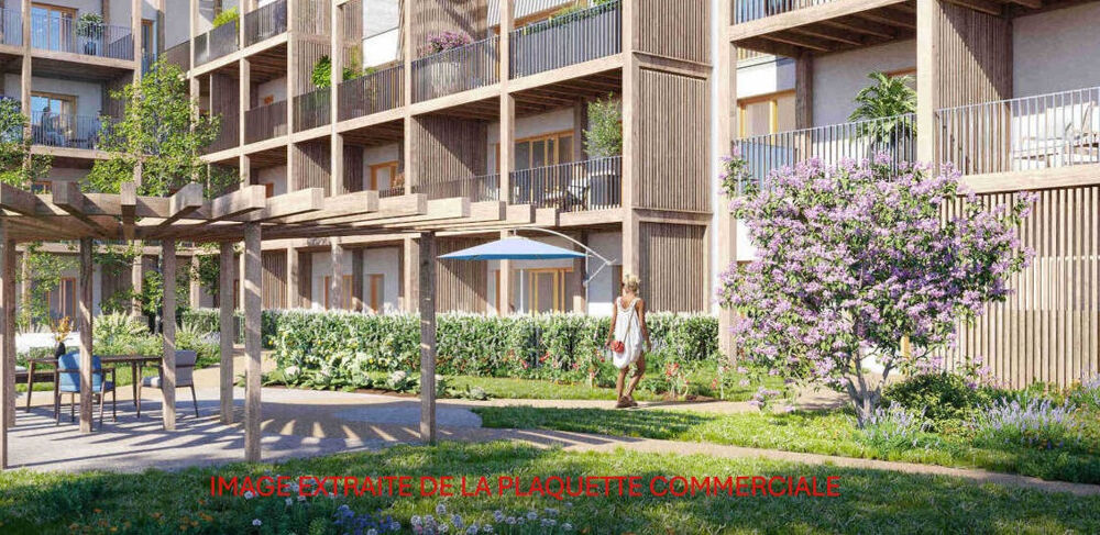 vente Appartement - 4 pièce(s) - 93 m² Olivet (45160)
