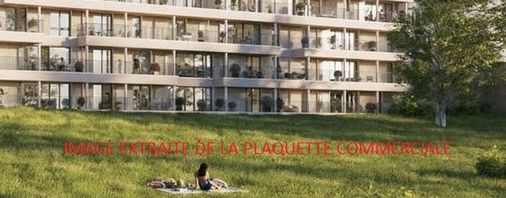 vente Appartement - 2 pièce(s) - 42 m² Saint-Germain-en-Laye (78100)