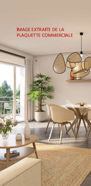  Appartement � vendre 2 pi�ces 46 m�