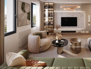  Appartement � vendre 3 pi�ces 64 m�