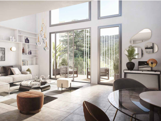  Appartement à vendre 4 pièces 78 m²