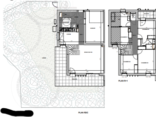  Appartement  vendre 2 pices 38 m