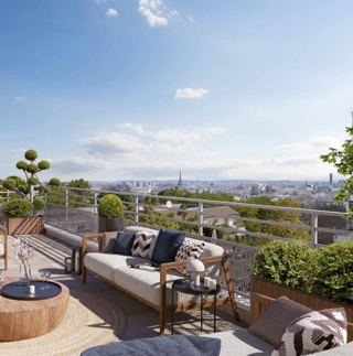  Appartement � vendre 4 pi�ces 84 m�